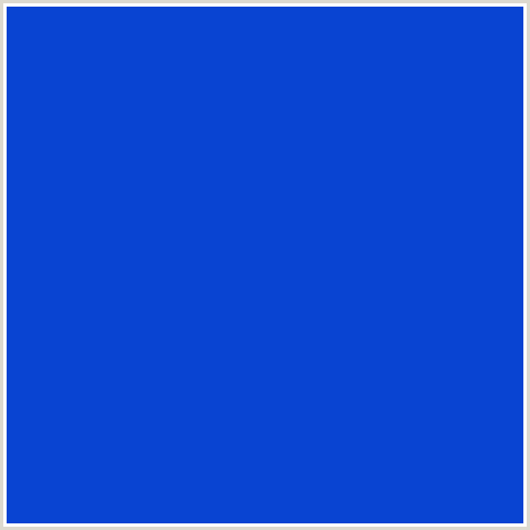 0944D2 Hex Color Image (BLUE, SCIENCE BLUE)