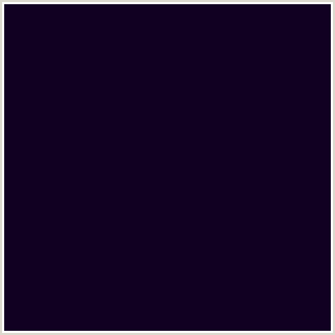 110022 Hex Color Image (BLACK RUSSIAN, VIOLET BLUE)