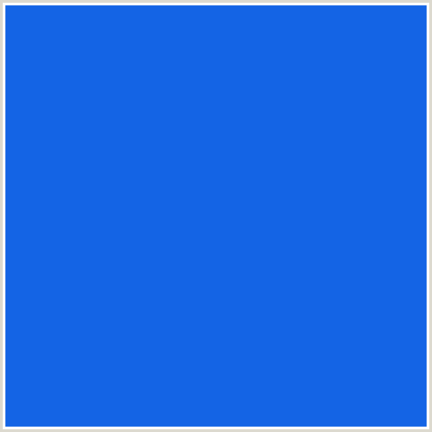 1464E5 Hex Color Image (BLUE, DENIM)