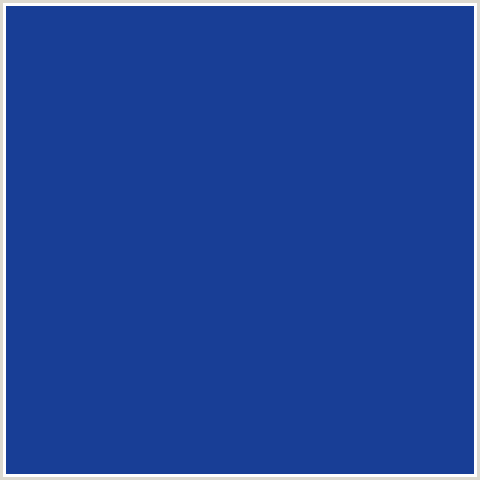 183E96 Hex Color Image (BLUE, FUN BLUE)