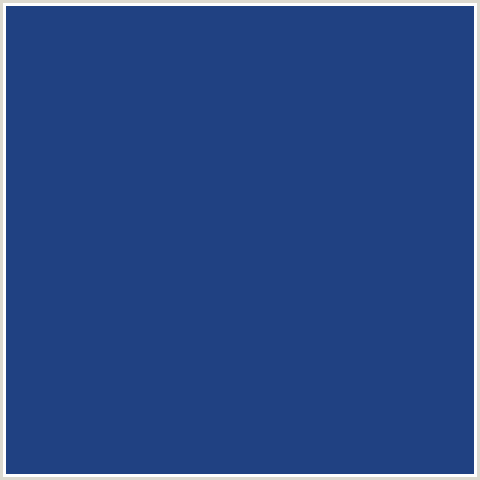 204182 Hex Color Image (BAY OF MANY, BLUE)