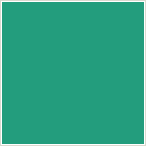239D7D Hex Color Image (BLUE GREEN, JUNGLE GREEN)