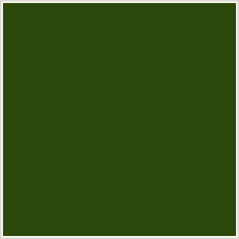 2C470B Hex Color Image (GREEN HOUSE, GREEN YELLOW)