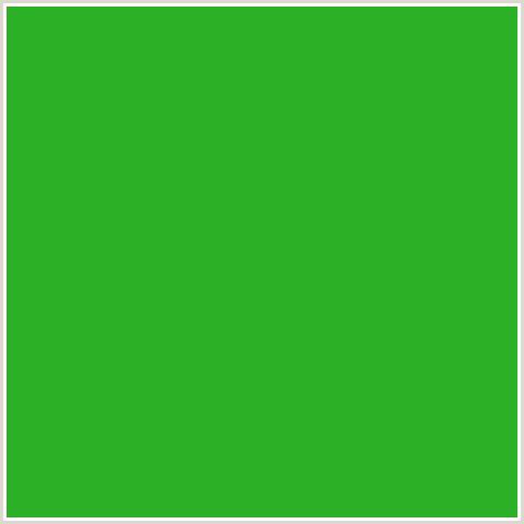 2CB025 Hex Color Image (FOREST GREEN, GREEN)