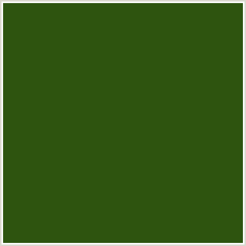 2E540F Hex Color Image (GREEN, GREEN HOUSE)