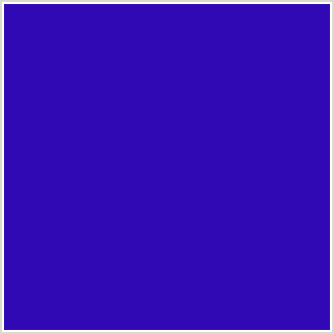 3109B4 Hex Color Image (BLUE GEM, BLUE VIOLET)