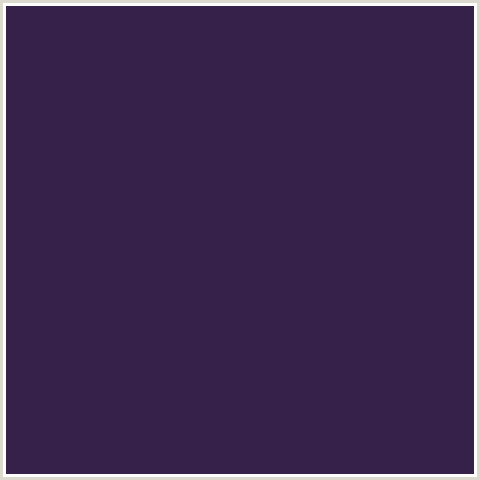 36214B Hex Color Image (PORT GORE, VIOLET BLUE)