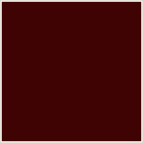 400303 Hex Color Image (BURNT MAROON, RED)