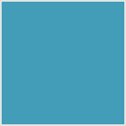 439CB8 Hex Color Image (BOSTON BLUE, LIGHT BLUE)