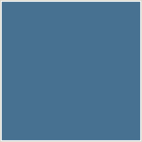 477191 Hex Color Image (BLUE, KASHMIR BLUE)