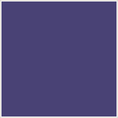 494275 Hex Color Image (BLUE, EAST BAY)