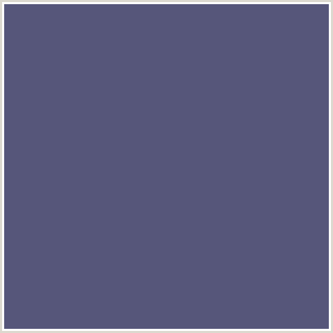 56567A Hex Color Image (BLUE, COMET)