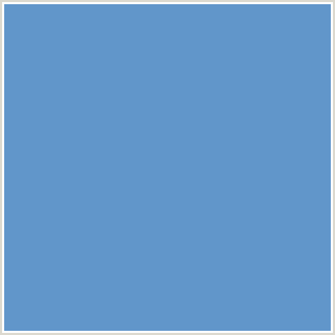 6196CA Hex Color Image (BLUE, DANUBE)