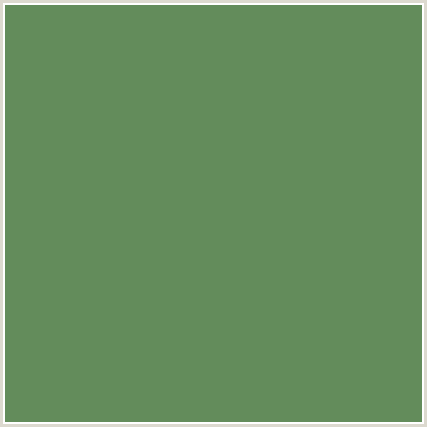 638C5B Hex Color Image (GLADE GREEN, GREEN)