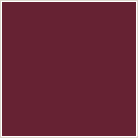 662233 Hex Color Image (RED, WINE BERRY)