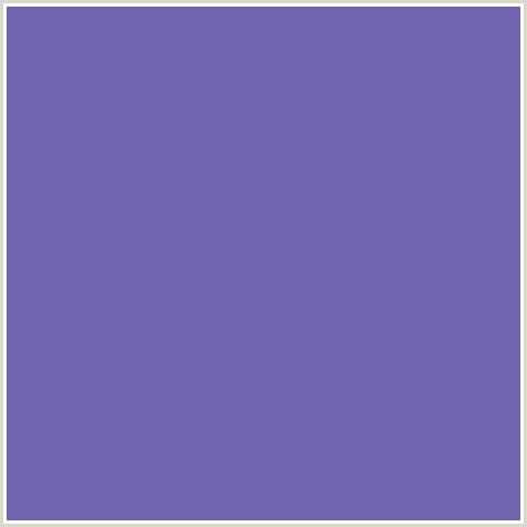 7364AF Hex Color Image (BLUE VIOLET, DELUGE)