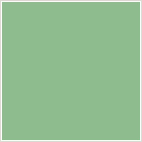 8FBC8F Hex Color Image (GREEN, NORWAY)