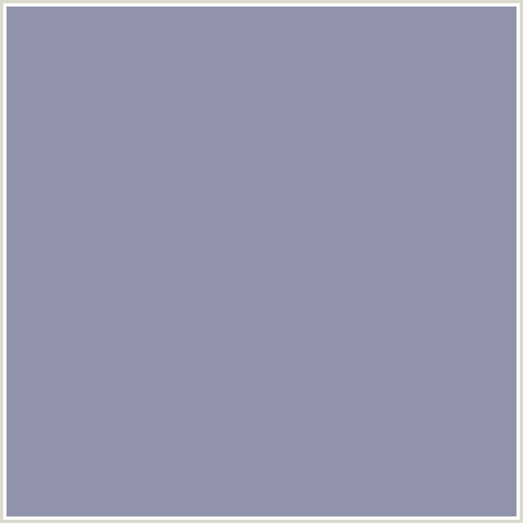 9192AC Hex Color Image (BLUE, MANATEE)