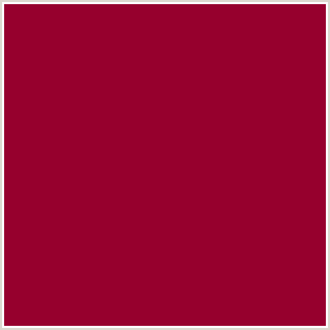 96002D Hex Color Image (BURGUNDY, RED)