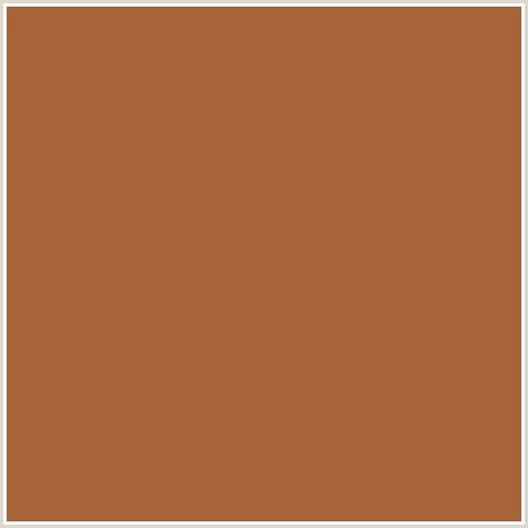 A66437 Hex Color Image (BROWN RUST, ORANGE RED)
