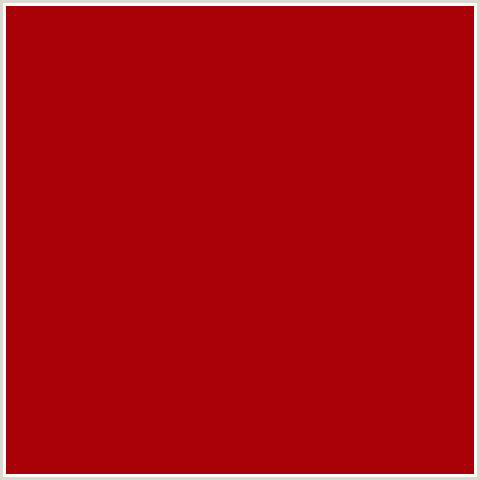A90007 Hex Color Image (BRIGHT RED, RED)