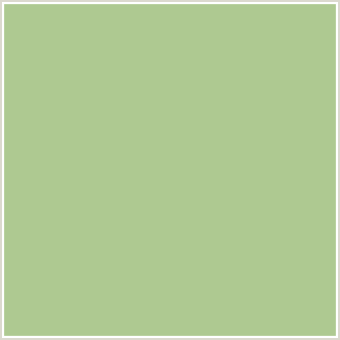 AEC991 Hex Color Image (GREEN YELLOW, PINE GLADE)
