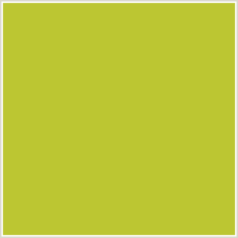BCC632 Hex Color Image (EARLS GREEN, YELLOW GREEN)