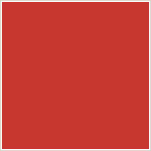 C73730 Hex Color Image (PERSIAN RED, RED)