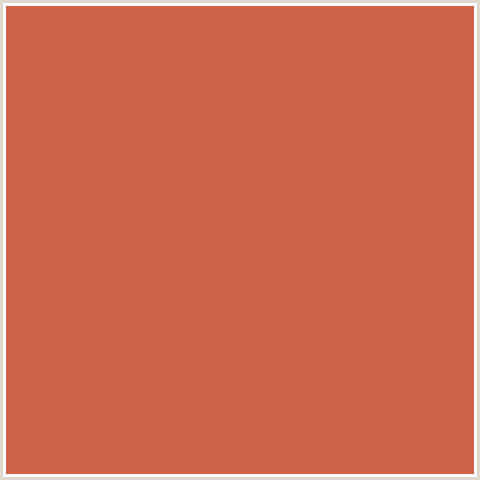 CD6449 Hex Color Image (CHESTNUT ROSE, RED ORANGE)