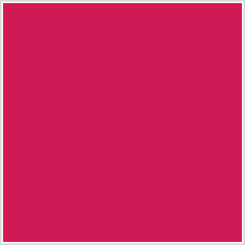 D01A55 Hex Color Image (MAROON FLUSH, RED)