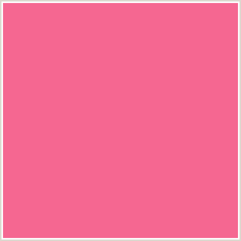 F56791 Hex Color Image (FROLY, RED, SALMON)