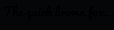 Image with Font Color FFFFFF and Background Color 050607