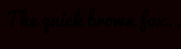 Image with Font Color 005B9A and Background Color 0F0101