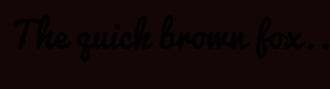 Image with Font Color FEFEFD and Background Color 140507