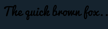 Image with Font Color FF3409 and Background Color 15232E