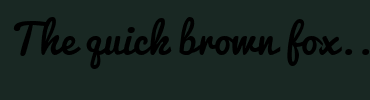 Image with Font Color DD1E2F and Background Color 192823