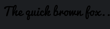 Image with Font Color FFFFFF and Background Color 1C1E21