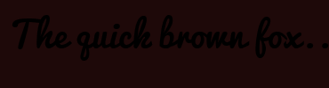 Image with Font Color 2CC0B3 and Background Color 1E0909