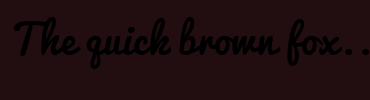 Image with Font Color 2F4E6F and Background Color 220E10