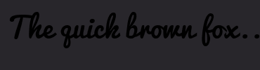 Image with Font Color B99867 and Background Color 28262B