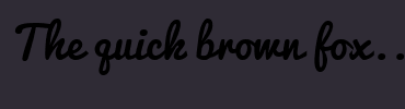 Image with Font Color 1A1A1A and Background Color 2F2B35