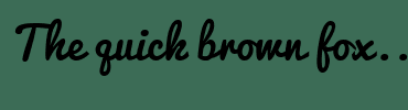 Image with Font Color 385163 and Background Color 3C6C56