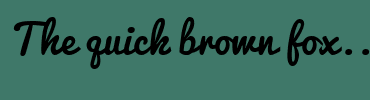 Image with Font Color C3B274 and Background Color 3F7869