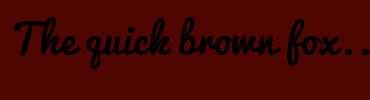 Image with Font Color 21B6A8 and Background Color 4F0500