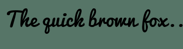 Image with Font Color FFFFFF and Background Color 567567