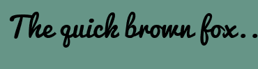 Image with Font Color DADAED and Background Color 669587