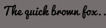 Image with Font Color 005B9A and Background Color 756E6E