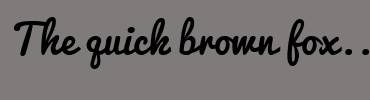 Image with Font Color 041234 and Background Color 807B7B