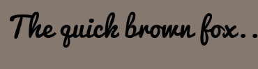 Image with Font Color 2E3E4E and Background Color 85786F