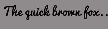 Image with Font Color 55B02A and Background Color 908B8B